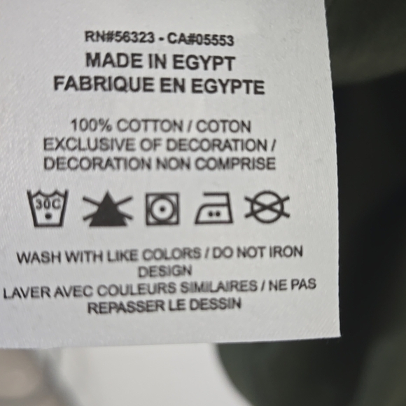 *NWT* THE NIKE TEE Green Short Sleeve Tee w/Front Logo Athletic Athleisure, M - Picture 6 of 6